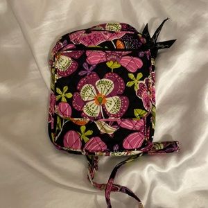 Vera Bradley Small Floral Purse